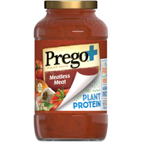 Prego+ Plant-based Meatless Meat 24 oz