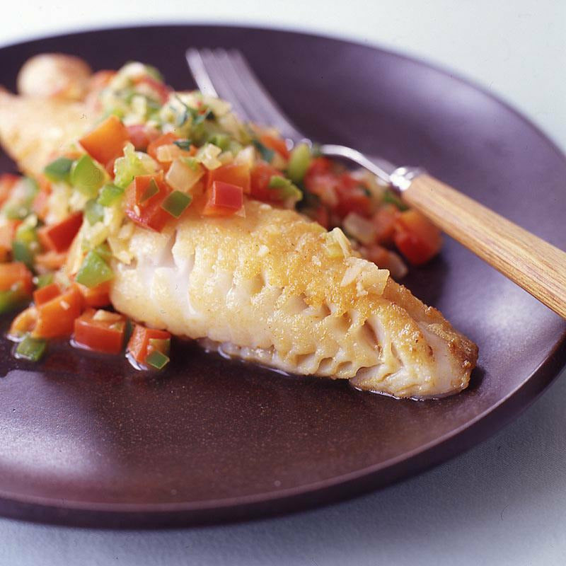 Red Snapper Spanish Style – Ling & Sons Food Market