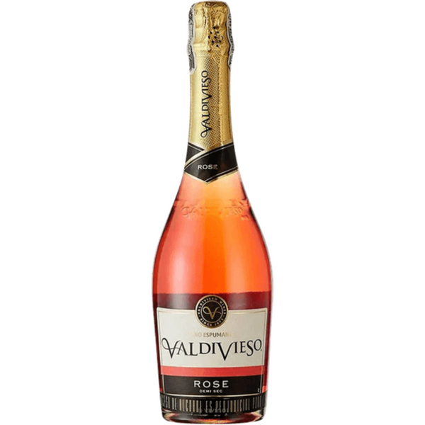 Valdivieso Rose Demi Sec 75 cl