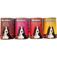 Wodan Dog Food 810 gr