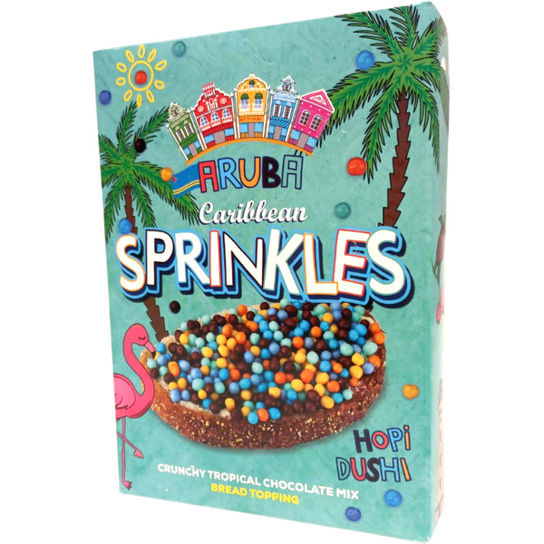 Caribbean Sprinkles Aruba 180 gr