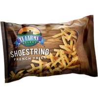 TJ Farms Select Shoestring French Fries 20 oz