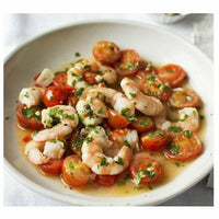 Shrimps Crioyo Tomato Sauce