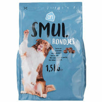 AH Dog Food Smulrondjes 1.5 kg