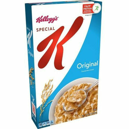 Special K Cereal 12 oz