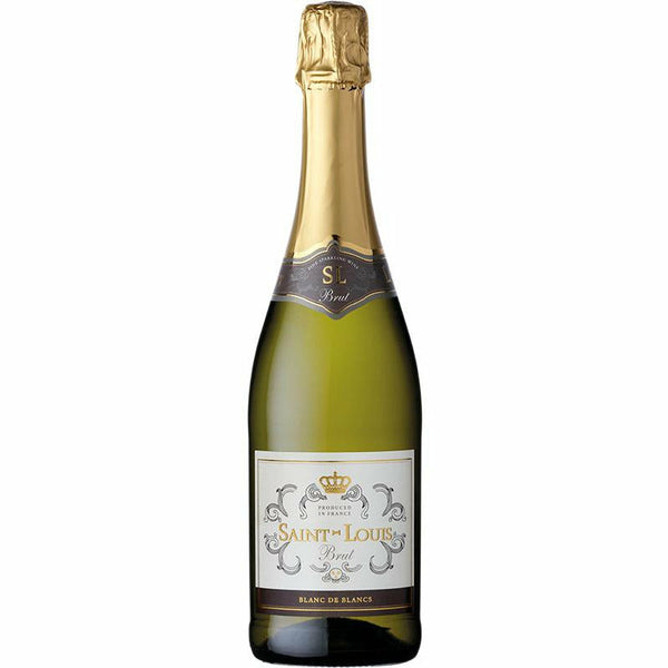 St Louis Sparkling Brut 75 cl