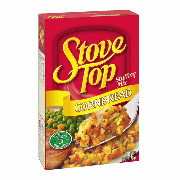 Stove Top Stuffing Mix Cornbread 6oz