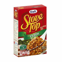 Stove Top Stuffing Mix For Pork 6oz