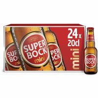 Super Bock Beer 24-20 cl