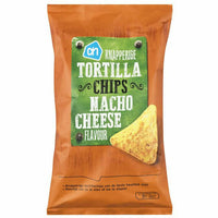 AH Tortilla Chips Nacho Cheese 150 gr