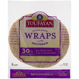 Toufayan Wraps Assortment 10 oz