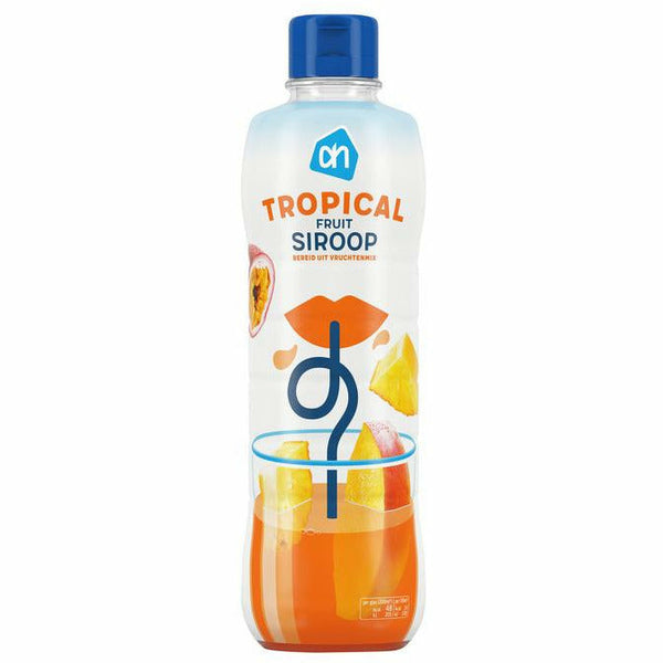 AH Siroop Tropical 750 ml