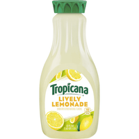 Tropicana Lively Lemonade 52oz