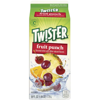 Tropicana Twister Fruit Punch 59oz