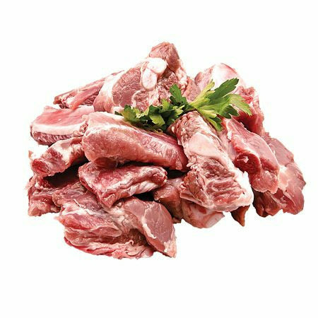 US Fresh Pork Spareribs Stew
