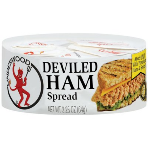 Underwood Deviled Ham 2.25 Oz
