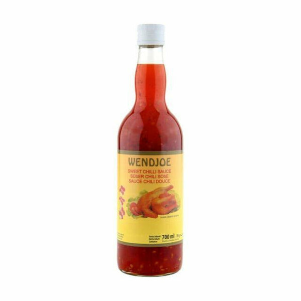 Wendjoe Chilli Sauce 700 ml