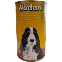 Wodan Dogfood 1250 gr Assortment