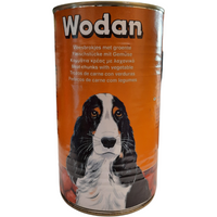 Wodan Dogfood 1250 gr Assortment