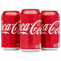 Coca Cola Regular 12-12oz