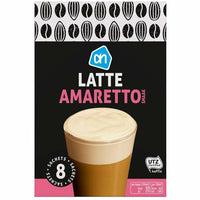 AH Latte Assortment 8x