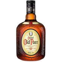 Old Parr Whisky 12 Years 1L